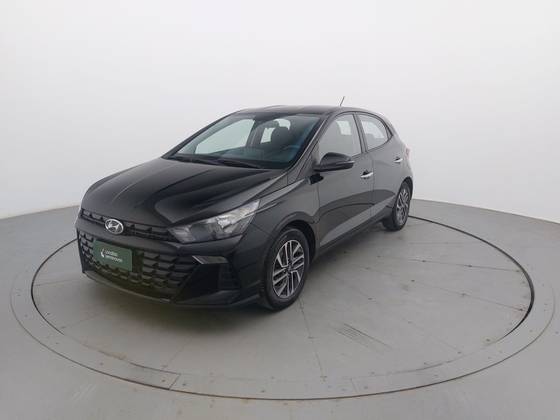 HYUNDAI HB20 1.0 12V FLEX LIMITED PLUS MANUAL HYUNDAI HB20 1.0 12V FLEX LIMITED PLUS MANUAL